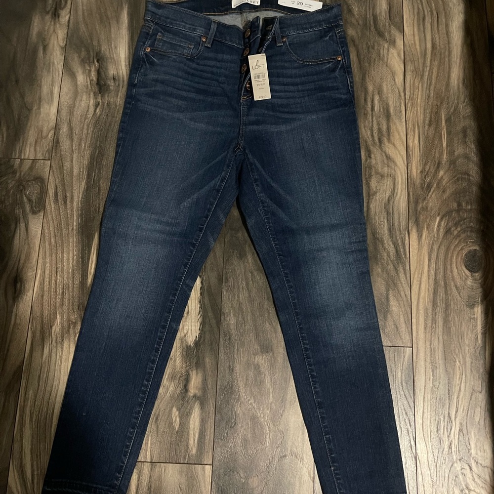 Loft Jeans